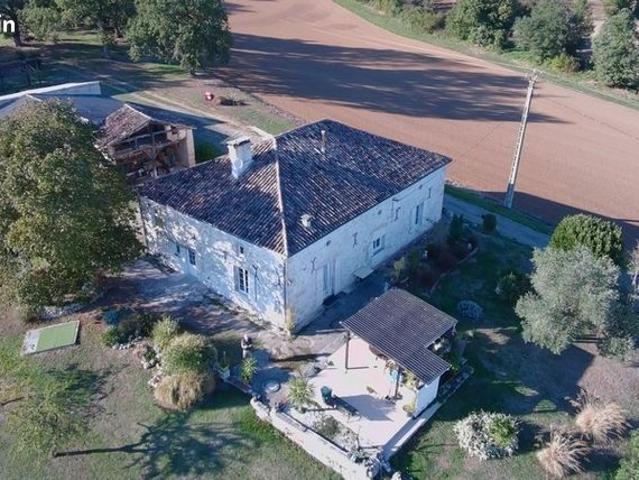 Maison vente à Agen, Astaffort