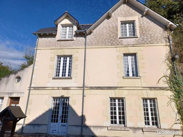 Maison vente à Chinon, Lerné