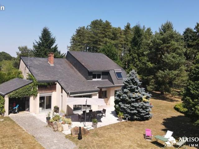 Maison vente à Orléans, Ouzouer-sur-loire
