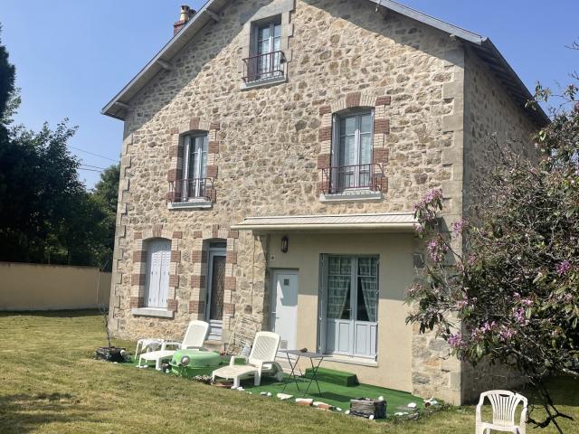 Maison vente à Limoges, Saint-denis-des-murs