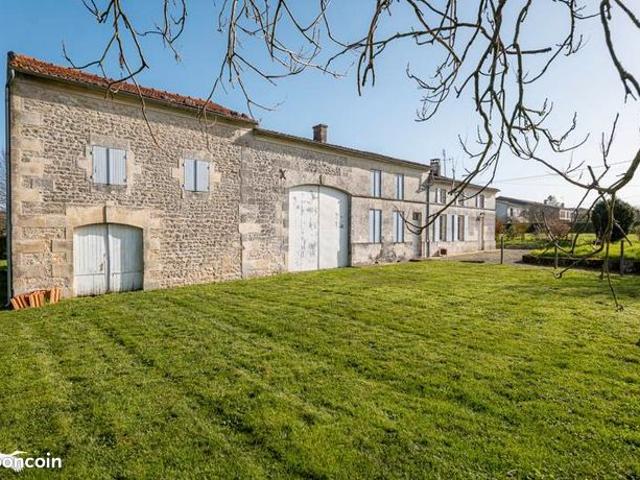 Maison vente à Jonzac, Pons