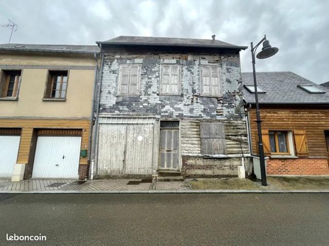 Maison vente à Abbeville, Gamaches