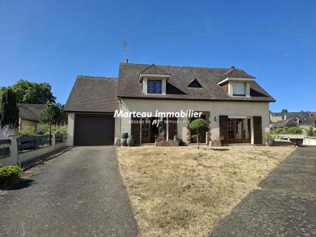 Maison vente à Le Mans, Changé