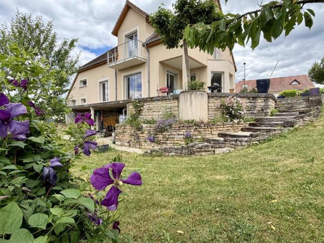 Maison vente à Dijon, Fleurey-sur-ouche