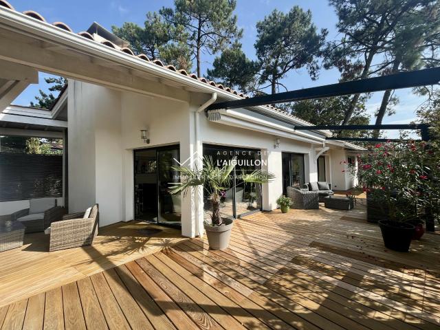 Maison vente à Arcachon