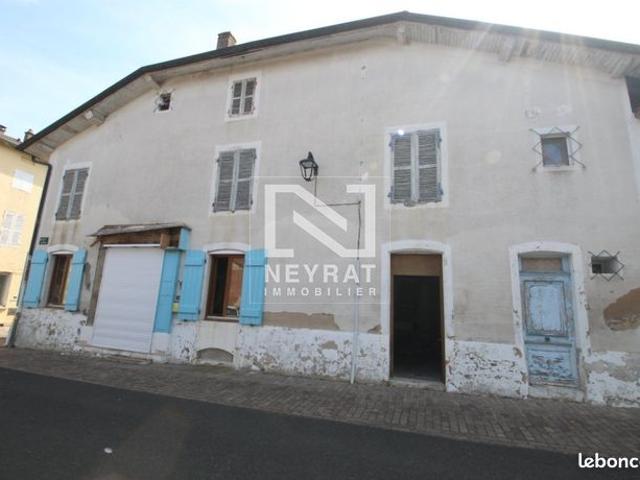 Maison vente à Louhans-Châteaurenaud, Romenay