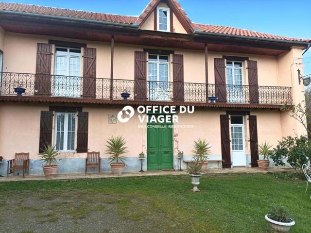 Maison vente à Tarbes, Bernadets-debat