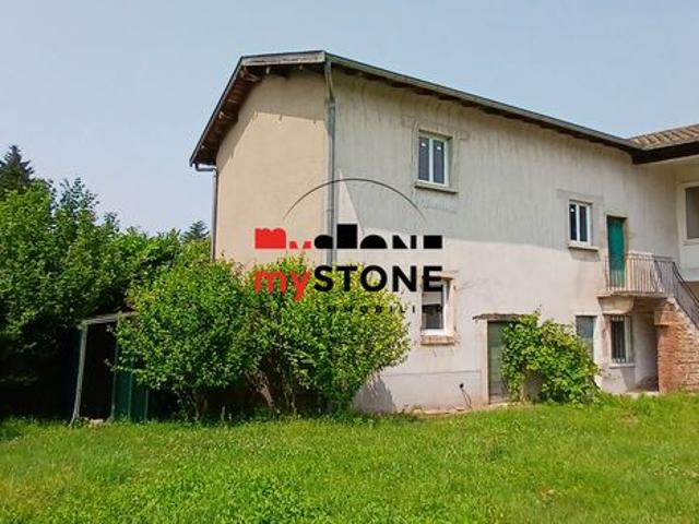 Maison vente à Bourg-en-Bresse, Misérieux
