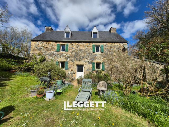 Maison vente à Guingamp, Bretagne