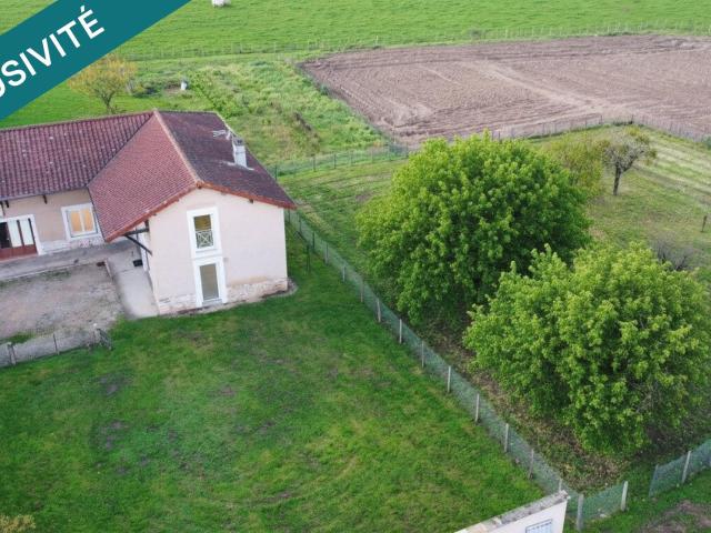 Maison vente à Bourg-en-Bresse, Grièges