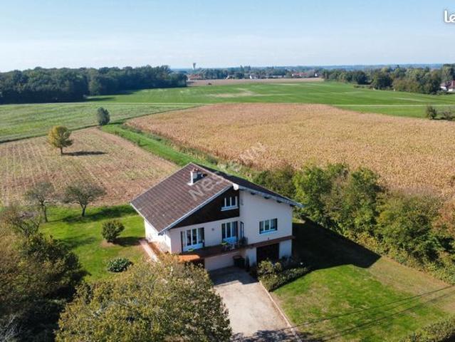 Maison vente à Louhans-Châteaurenaud, Sornay