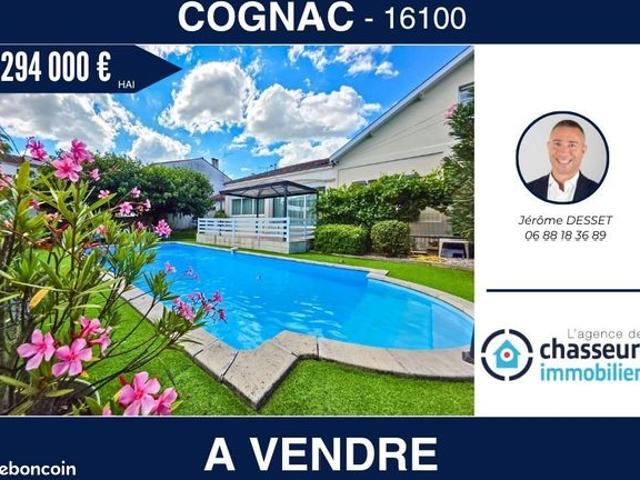 Maison vente à Cognac