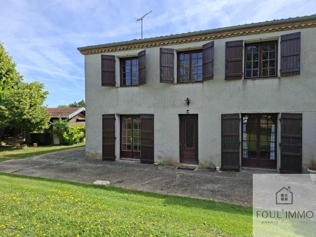 Maison vente à Agen, Pont-du-casse