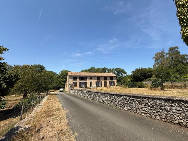 Maison vente à Poitiers, Château-larcher