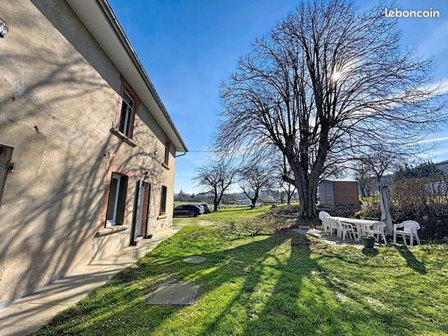 Maison vente à Vienne, Viriville