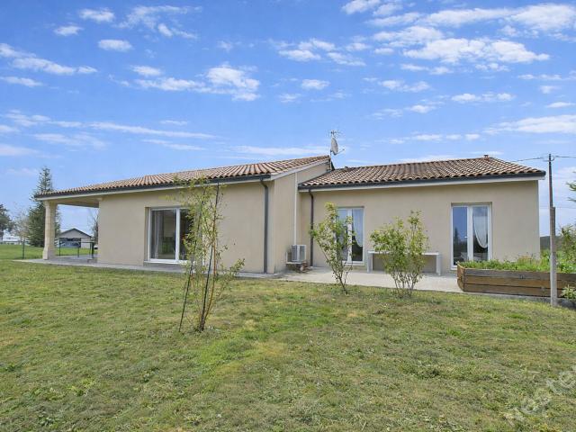 Maison vente à Bergerac, Mescoules