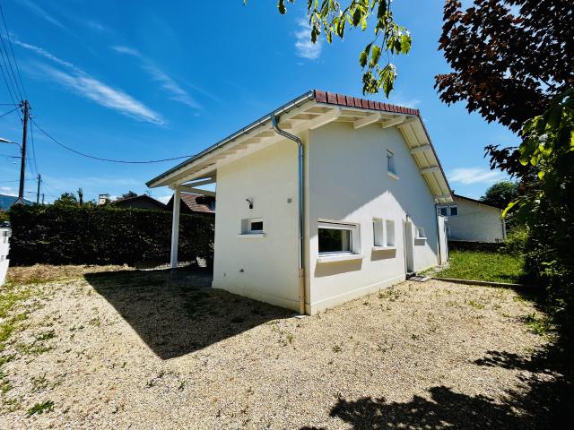 Maison vente à Les Vercheres, Ville-la-Grand
