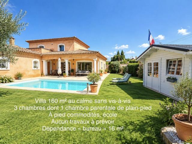 Maison vente à Puget-sur-Argens, Var
