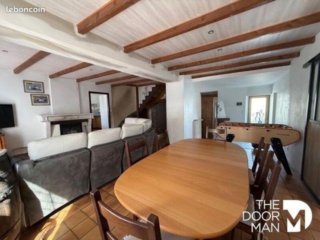 Maison vente à La Rochelle, Dompierre-sur-mer