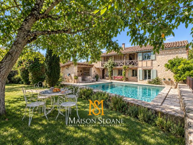Maison vente à Castelsarrasin, Beaumont-de-lomagne