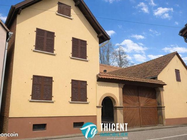 Maison vente à Saverne, Truchtersheim