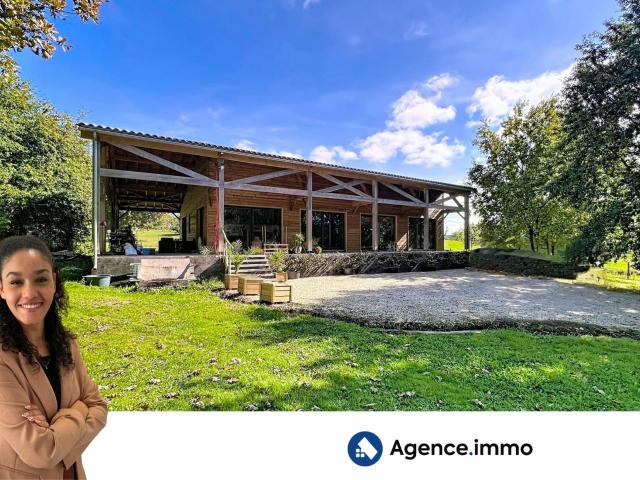 Maison vente à Jonzac, Saint-bonnet-sur-gironde