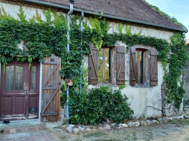 Maison vente à Palis, Villadin