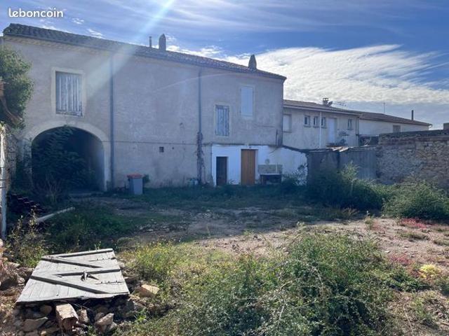 Maison vente à Nîmes, Milhaud