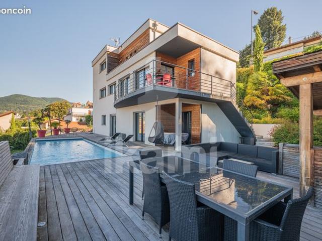 Maison vente à Grenoble, Voiron