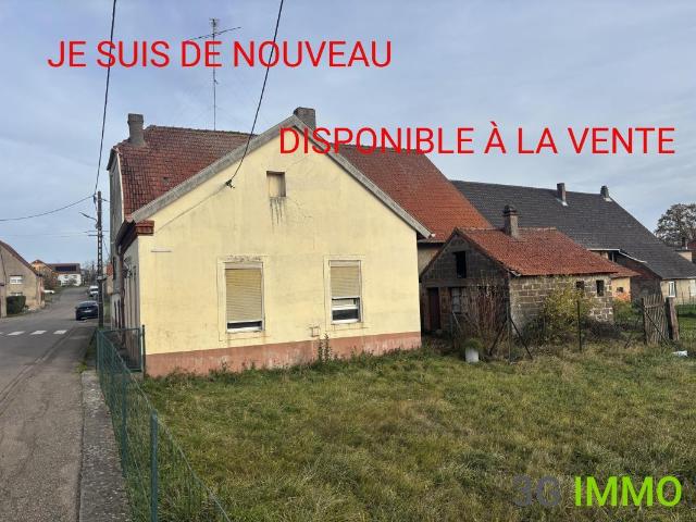 Maison vente à Uberkinger, Kappelkinger