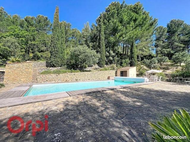 Maison vente à Arrondissement de Toulon, La Cadière-d'azur
