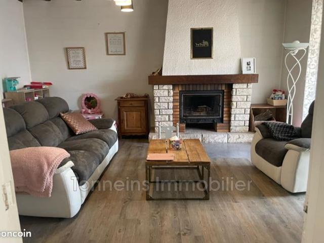 Maison vente à Villeneuve-sur-Lot, Tombeboeuf
