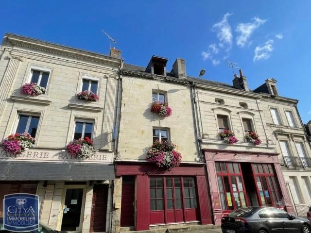 Maison location à Chinon