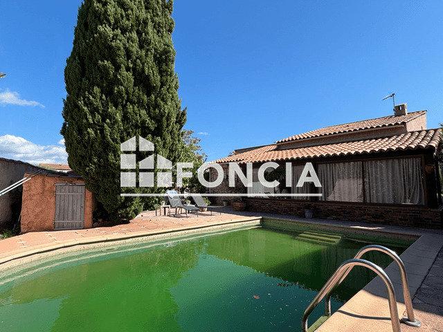 Maison vente à Arrondissement de Toulon, La Farlède