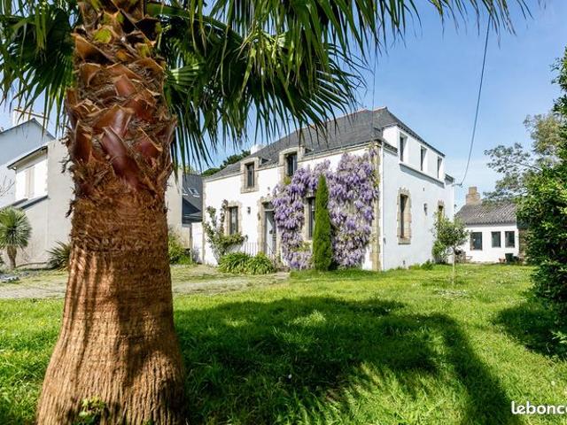 Maison vente à Lorient, Bretagne