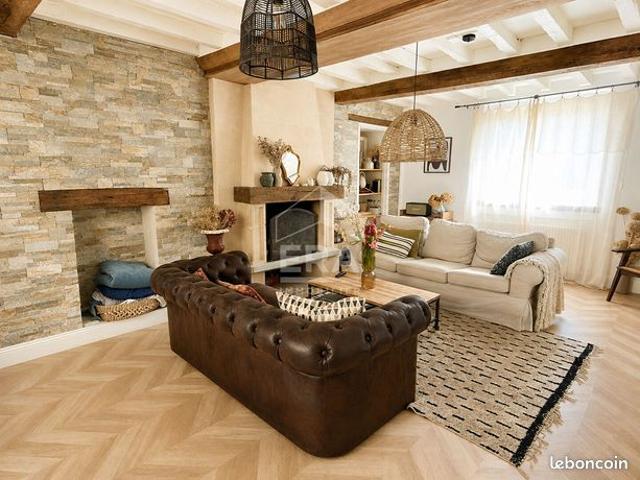 Maison vente à Caen, Fleury-sur-orne