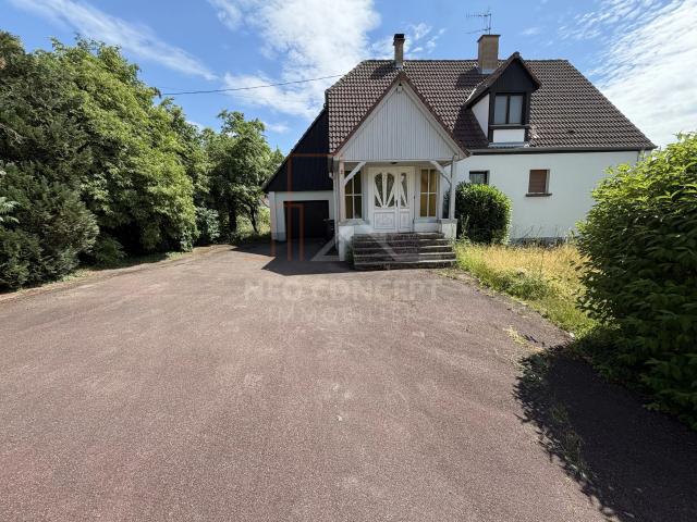 Maison vente à Saverne, Truchtersheim