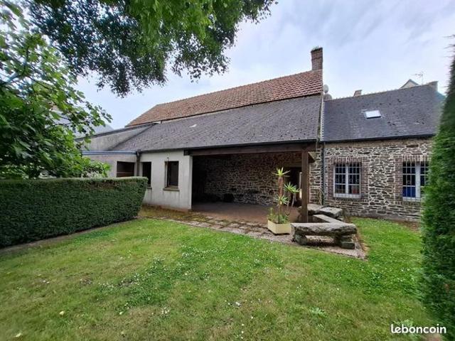 Maison vente à Cherbourg, Quettehou