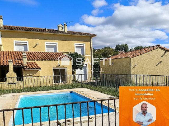 Maison vente à Prades, Latour-de-france