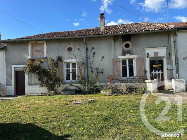 Maison vente à Verdun, Latour-en-woëvre