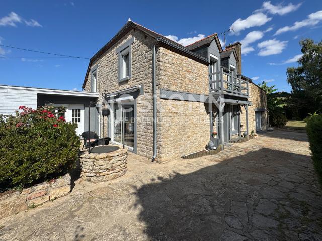Maison vente à La Ville Gauthier, Lantillac