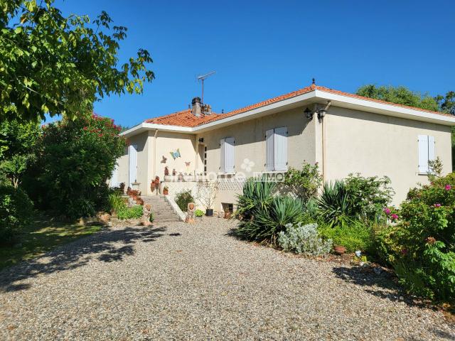Maison vente à Lafitte-sur-lot