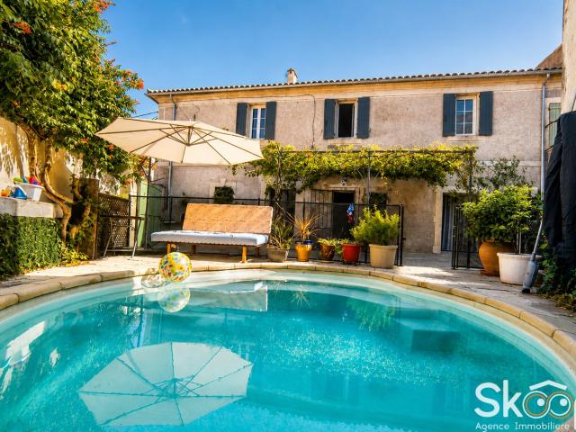 Maison vente à Montpellier, Saint-christol