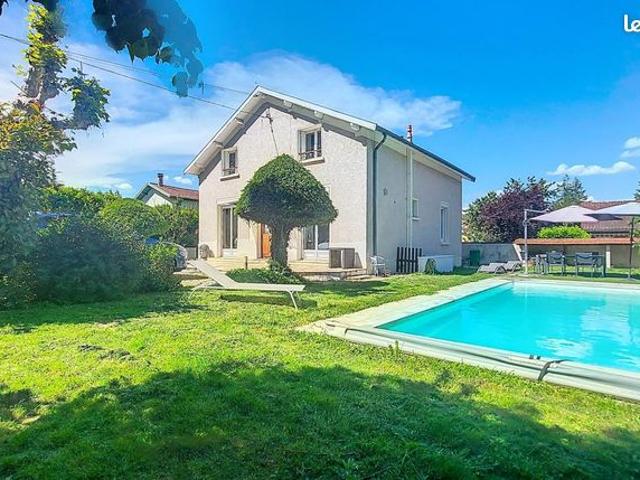 Maison vente à Lyon, Métropole de Lyon