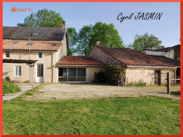 Maison vente à Parthenay, Clavé