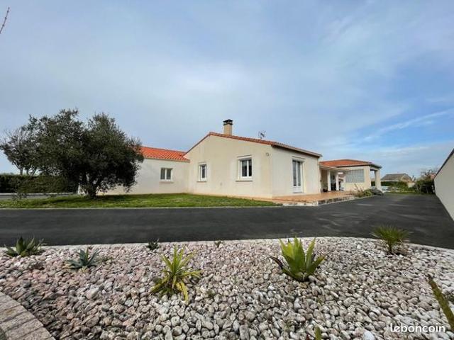 Maison vente à Trizay