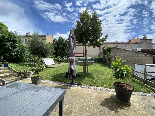Maison vente à Millau