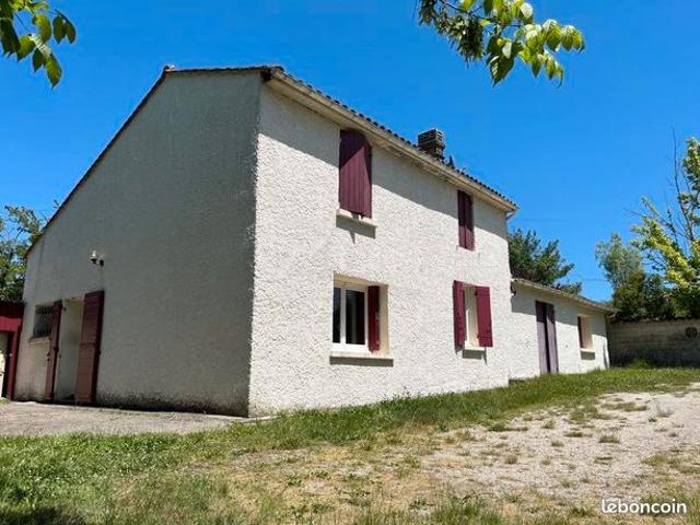 Maison vente à Cars
