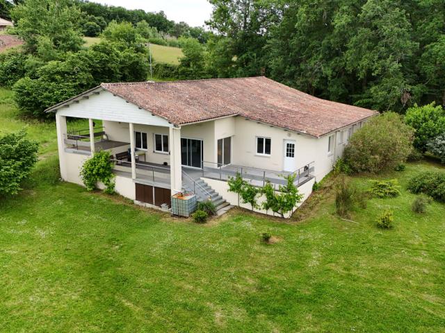 Maison vente à Saint-Aubin-de-Lanquais, Dordogne