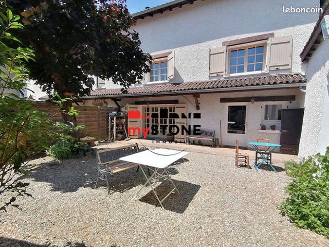 Maison vente à Bourg-en-Bresse, Toussieux